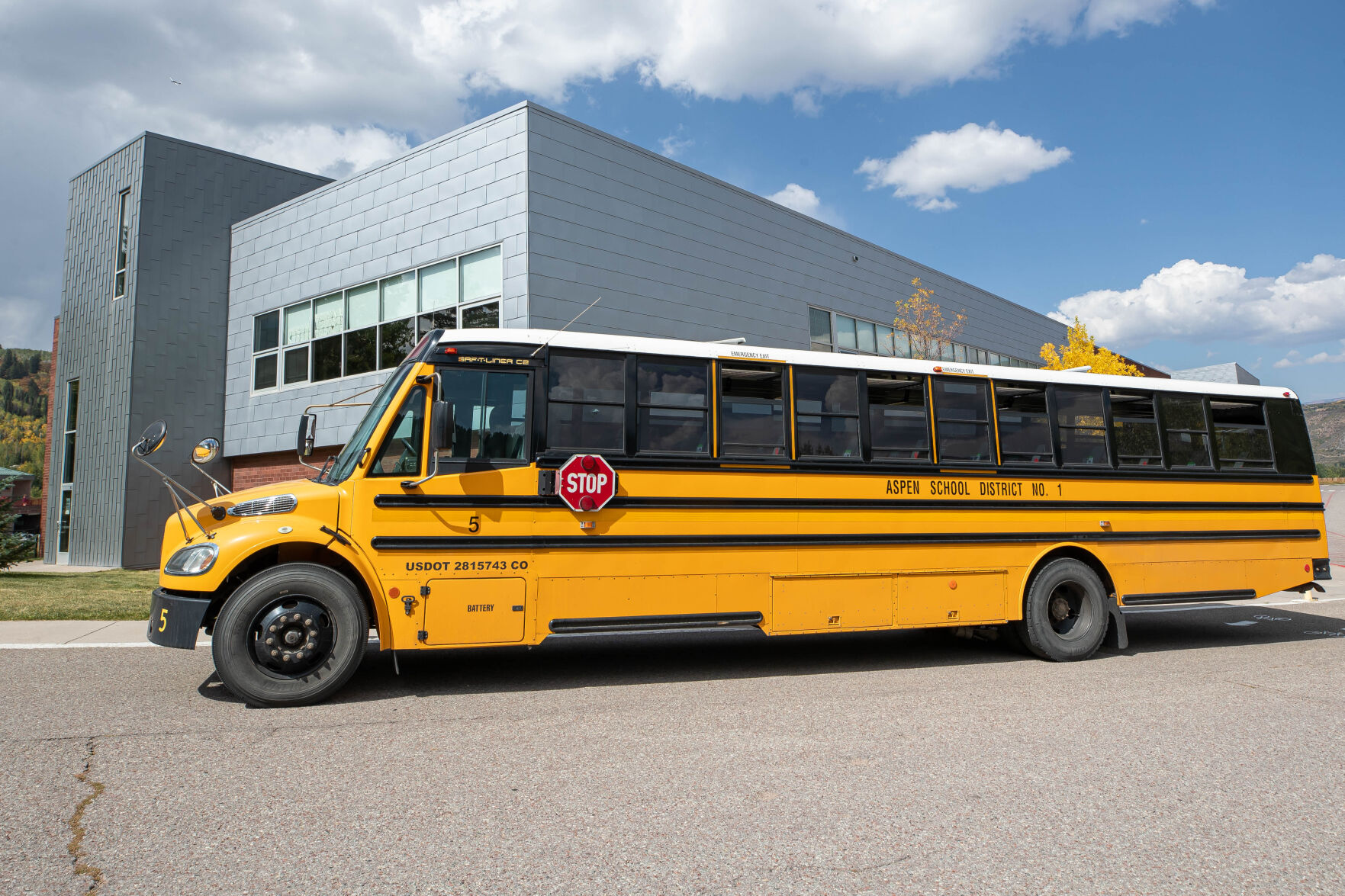 school bus